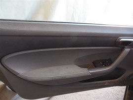 2006 Honda Civic LX Gray Coupe 1.8L Vtec AT #A24902
